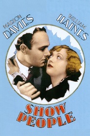 Another movie Show People of the director King Vidor.