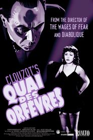 Another movie Quai des Orfevres of the director Henri-Georges Clouzot.