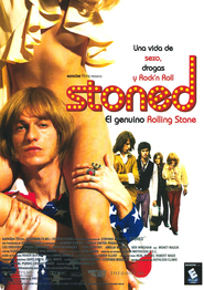 Another movie Stoned of the director Stefen Vuli.