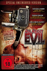 Another movie All About Evil of the director Djoshua Grennel.