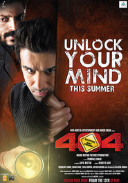 Another movie 404 of the director Prawal Raman.