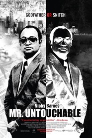 Another movie Mr. Untouchable of the director Marc Levin.