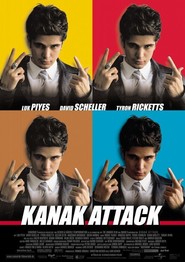 Another movie Kanak Attack of the director Lars Becker.