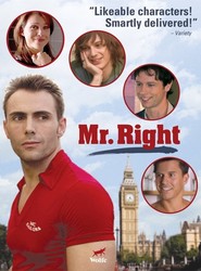 Another movie Mr. Right of the director David Morris.