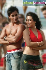 Another movie Salaam Namaste of the director Siddharth Anand.