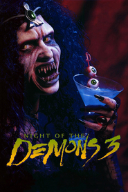 Another movie Night of the Demons III of the director Jim Kaufman.
