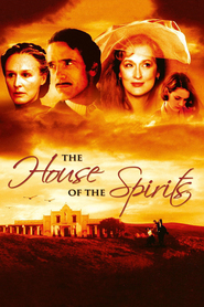 Another movie The House of the Spirits of the director Bille August.