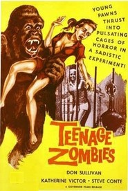 Another movie Teenage Zombies of the director Jerry Warren.