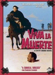 Another movie Viva la muerte of the director Fernando Arrabal.