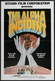 Another movie The Alpha Incident of the director Bill Rebane.