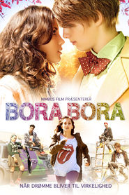 Another movie Bora Bora of the director Bogdan Miritsa.