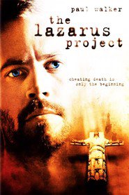 Another movie The Lazarus Project of the director John Glenn.