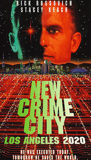 Another movie New Crime City of the director Jonathan Winfrey.