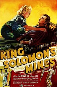 Another movie King Solomon's Mines of the director Robert Stevenson.