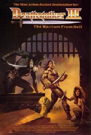 Another movie Deathstalker and the Warriors from Hell of the director Alfonso Corona.