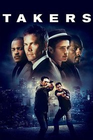 Takers is similar to Devil's Island.