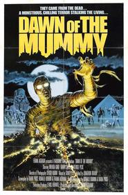 Another movie Dawn of the Mummy of the director Frank Agrama.