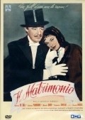 Another movie Il matrimonio of the director Antonio Petrucci.