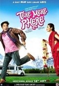 Another movie Tere Mere Phere of the director Deepa Sahi.