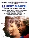 Another movie Le petit Marcel of the director Jacques Fansten.