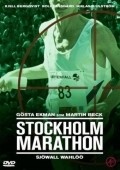 Another movie Stockholm Marathon of the director Peter Keglevic.