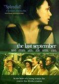 Another movie The Last September of the director Deborah Warner.