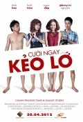 Another movie Cuoi Ngay Keo Lo of the director Truc 'Charlie' Nguyen.