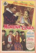 Another movie Morena Clara of the director Luis Lucia.