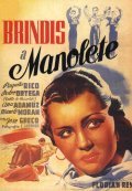 Another movie Brindis a Manolete of the director Florian Rey.