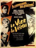Another movie Le vice et la vertu of the director Roger Vadim.