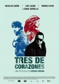 Another movie Tres de corazones of the director Sergio Renan.