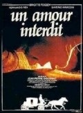 Another movie Un amour interdit of the director Jean-Pierre Dougnac.