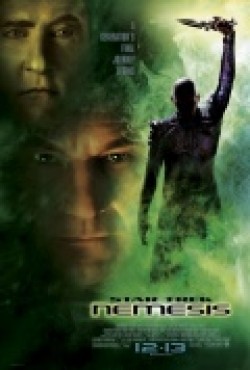 Another movie Star Trek: Nemesis of the director Stuart Baird.