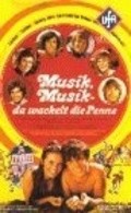 Another movie Musik, Musik - da wackelt die Penne of the director Franz Antel.