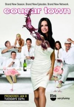 Another movie Cougar Town of the director Courteney Cox.