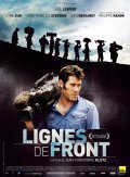 Another movie Lignes de front of the director Jan-Kristof Klotts.