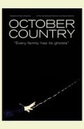Another movie October Country of the director Michael Palmieri.