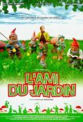 Another movie L'ami du jardin of the director Jean-Louis Bouchaud.