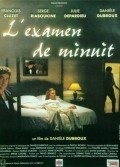 Another movie L'examen de minuit of the director Daniele Dubroux.
