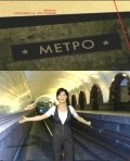 Another movie Metro of the director Sergei Komarov.