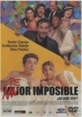 Another movie Peor imposible, ¿-que puede fallar? of the director David Blanco.