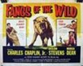 Another movie Fangs of the Wild of the director William F. Claxton.