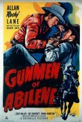 Another movie Gunmen of Abilene of the director Fred C. Brannon.