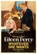 Another movie Whatever She Wants of the director C.R. Wallace.