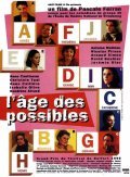 Another movie L'age des possibles of the director Pascale Ferran.