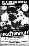 Another movie Deathwatch of the director Vic Morrow.