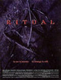 Another movie Ritual of the director Michael Evanichko.