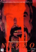 Another movie Nekro of the director Nicolas Masson.