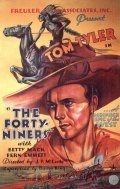 Another movie The Forty-Niners of the director John P. McCarthy.