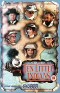 Another movie Ten Little Indians of the director Alan Birkinshaw.